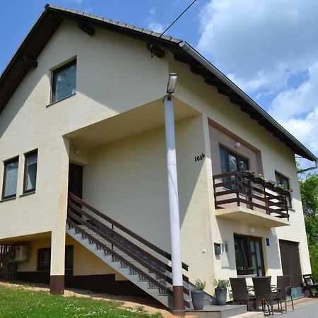 Studio Apartman Mihael - Rastoke Slunj Extérieur photo