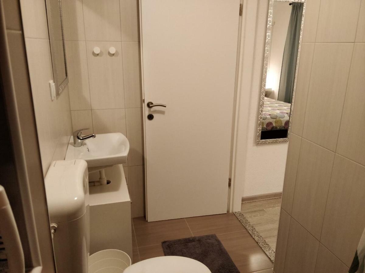 Studio Apartman Mihael - Rastoke Slunj Extérieur photo