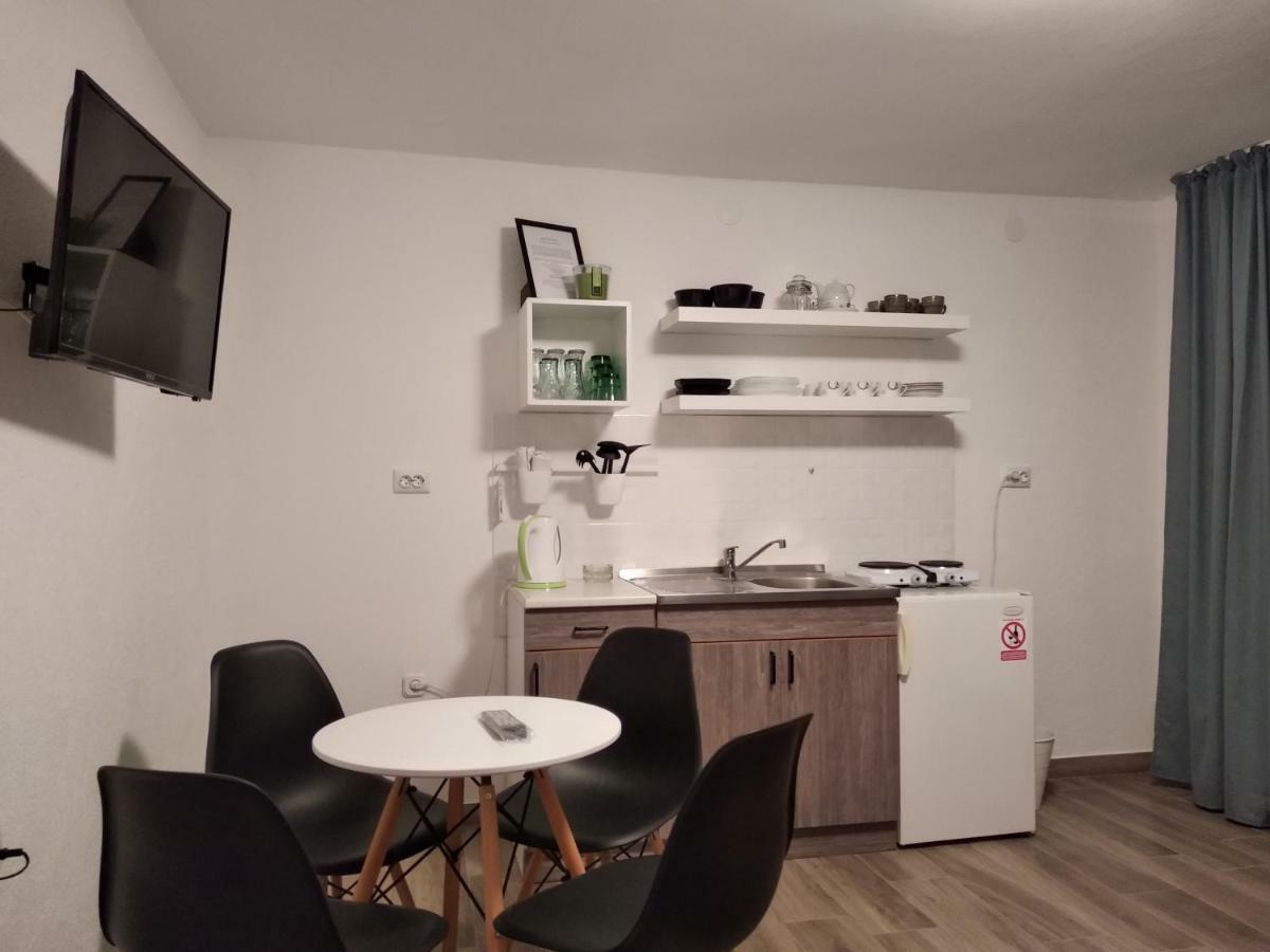 Studio Apartman Mihael - Rastoke Slunj Extérieur photo