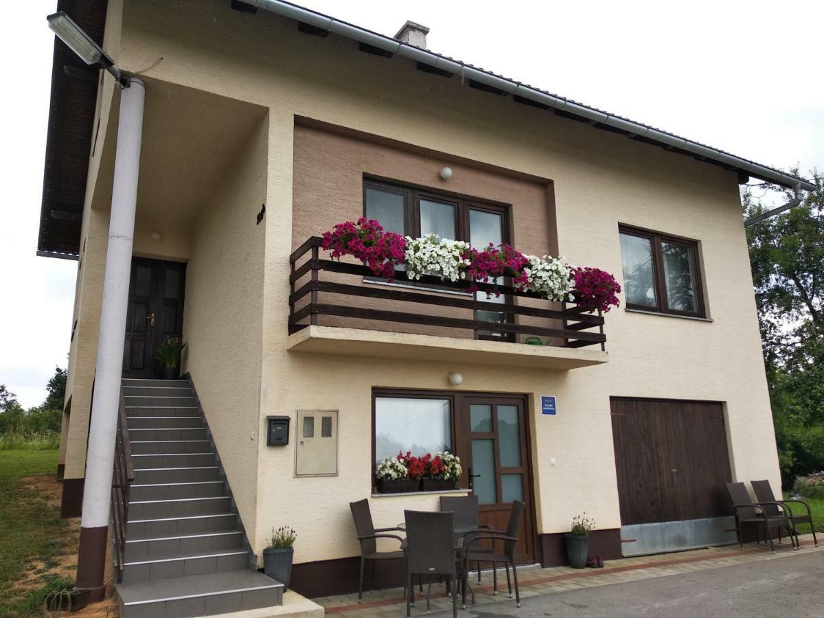 Studio Apartman Mihael - Rastoke Slunj Extérieur photo