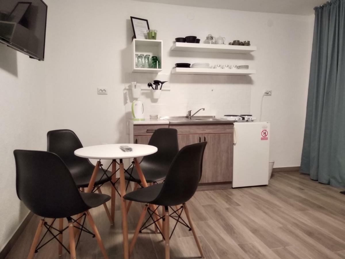 Studio Apartman Mihael - Rastoke Slunj Extérieur photo