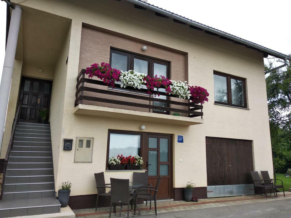 Studio Apartman Mihael - Rastoke Slunj Extérieur photo